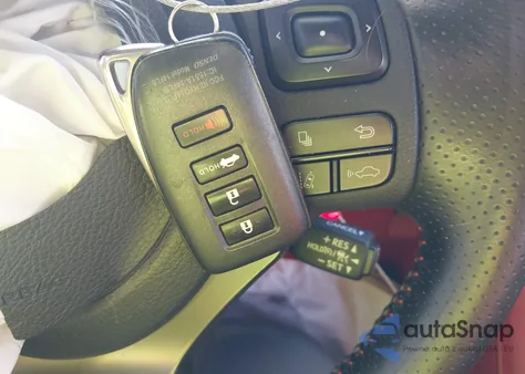 2021 Lexus Is 350 F Sport из США, поврежденный, VIN JTHGZ1B29M5042957